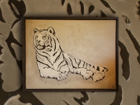 wandpaneel-seberian-tiger