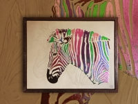 wandpaneel-zebra-multicolor